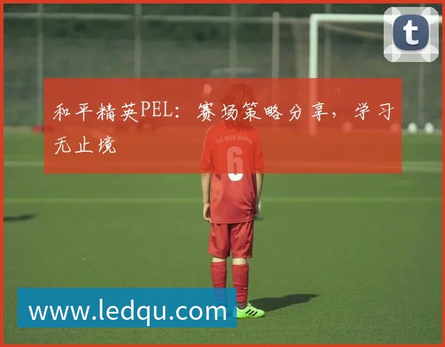 和平精英PEL：赛场策略分享，学习无止境
